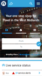 Mobile Screenshot of networkwestmidlands.com